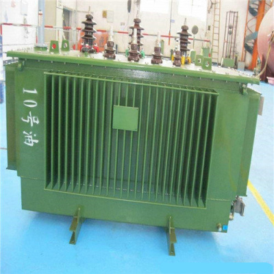 顺德回收油式变压器125KVA