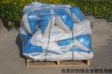 萬寧縣帶狀鎂合金犧牲陽極供應廠家