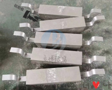 新鄭圓盤鋁合金犧牲陽極生產廠家