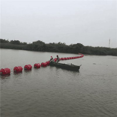 航道水面障碍物警示浮标标志