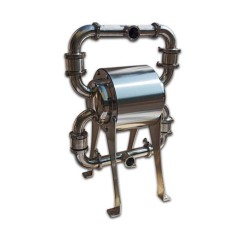 新郑高品质的气动隔膜泵型号参数