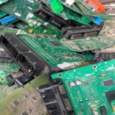 苏州报废设备主板 电子元器件回收本地上门