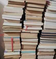 黄浦区高价旧书本回收免费咨询