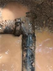 惠州地下管道漏水探测惠城地下管线漏水探测