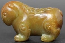 高古玉摆件市场价值如何