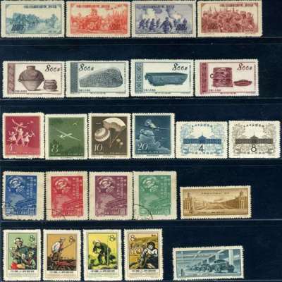 纪15 国际劳动节邮票信息介绍常年上门回收