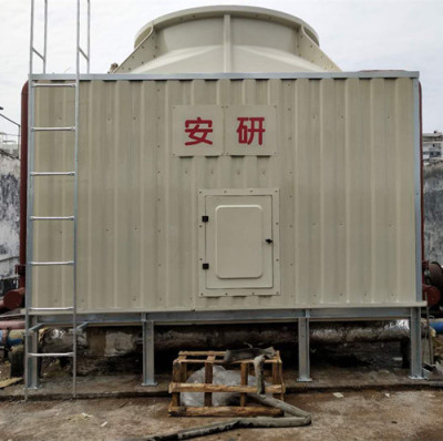 广东阳江225T横流方形冷却塔厂家