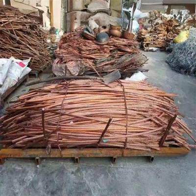吴江回收二手电缆 废旧金属设备收购厂家
