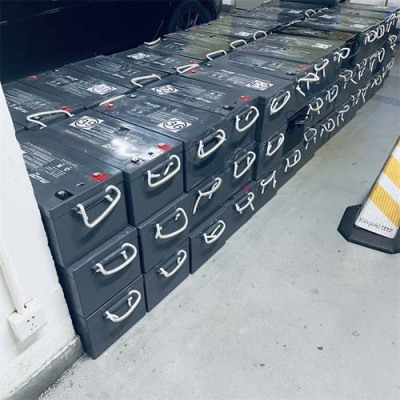 清远废旧机房电池回收免费咨询