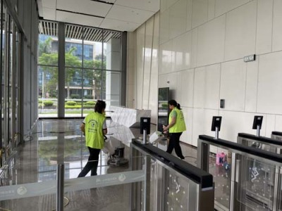 增城洁净室清洁快速上门