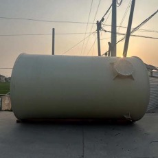 福建PPH缠绕储罐生产厂家
