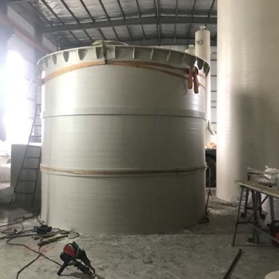 福建PPH缠绕储罐生产厂家