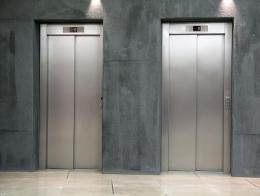 无锡电梯回收公司 江阴奥的斯三菱电梯回收