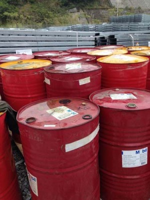 广州矿物油回收多少钱