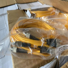 绵阳回收12芯束状尾纤 LC-LC单模光纤跳线