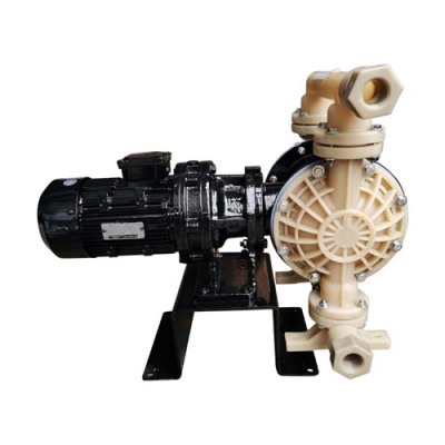 白城高品质的电动隔膜泵选型报价