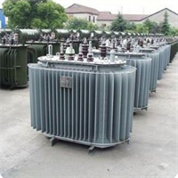 苏州回收变压器二手箱式回收高价回收