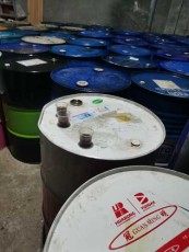 自贡废洗板水收购厂家
