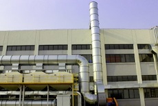 滁州环保风管加工厂 滁州油烟风管加工厂