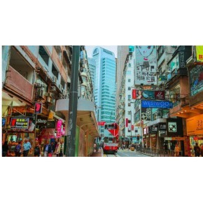 香港观光两日游自由行天天有团纯玩无购物