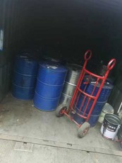 忻州回收废洗板水多少钱一吨