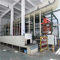 上海工厂设备回收 电镀生产线拆除 整厂设备