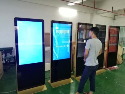 陕西监控室广告机展示屏尺寸