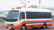 机场应急指挥车 移动通信指挥车机的配置