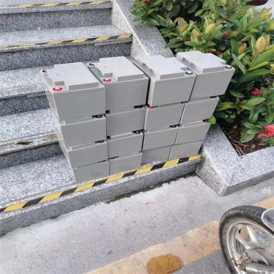 云浮淘汰Ups蓄电池回收价