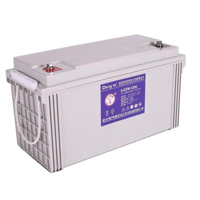 郑州灯塔蓄电池6-GFM-12   12V12AH代理商