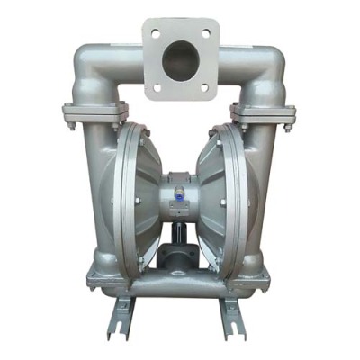 南昌高品质的气动隔膜泵高效率 低噪音
