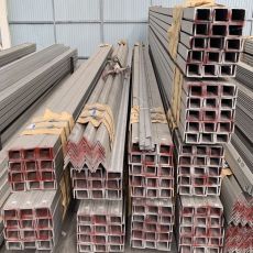 316L材质不锈钢槽钢 多种规格型材