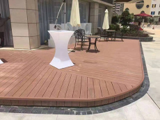 平顶山阳台塑木地板品质保证