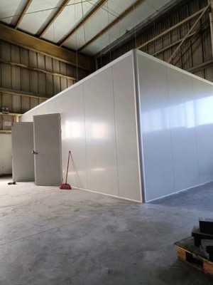 东莞南城区彩钢板隔墙施工队