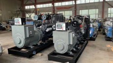 清河6.5KW汽油發電機組自啟動