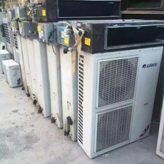 廈門格力中央空調回收 二手冷水機組收購