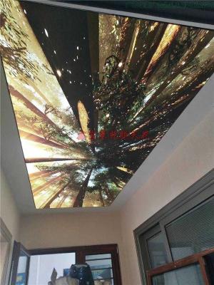 内蒙古流星雨星空顶-软膜灯箱厂家-哪家服务好