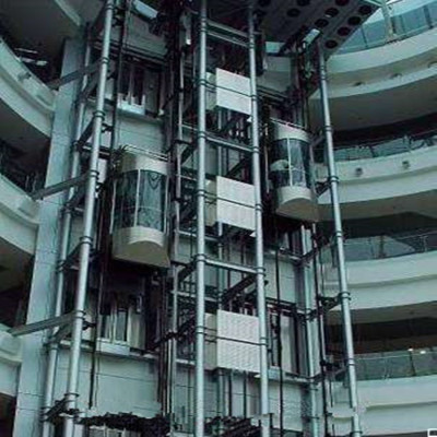 安庆宜秀地区住宅楼电梯大量回收