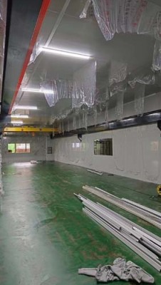 湖镇镇彩钢板隔墙批发