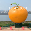 乡村振兴种植柑橘园雕塑标志定制电话厂家