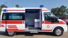 哈尔滨大型保障活动120救护车