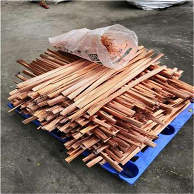 常熟黄铜回收厂家回收废铜线