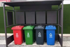 瀘州環保分類垃圾箱按需定制