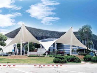 天津公交站台ETFE膜结构价格