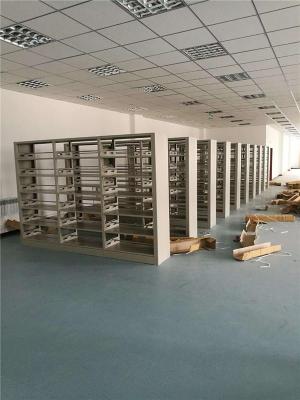 漯河学校储物柜订做漯河学校钢制书架厂家