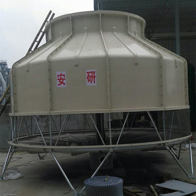 广西桂林400T圆形冷却塔厂家