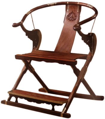 上海老椅子翻新专业红木家具维修加固