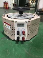 泰州单相接触式调压器品牌直销