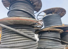 门头沟区电缆回收-北京废旧电缆回收价格