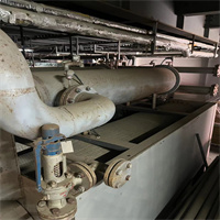 张家港回收制冷机组溴化锂中央空调整厂打包